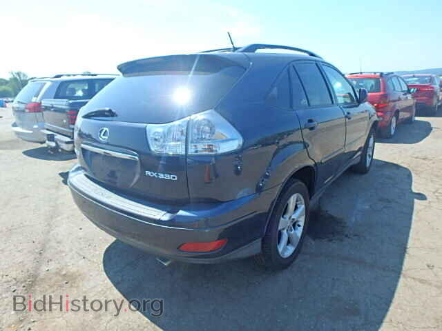 2004 LEXUS RX330 - VIN: 2T2HA31UX4C033758 - Фото 4
