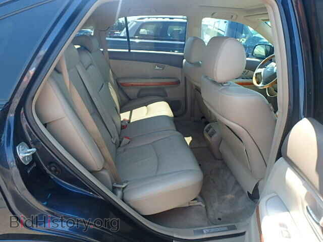 2004 LEXUS RX330 - VIN: 2T2HA31UX4C033758 - Фото 6