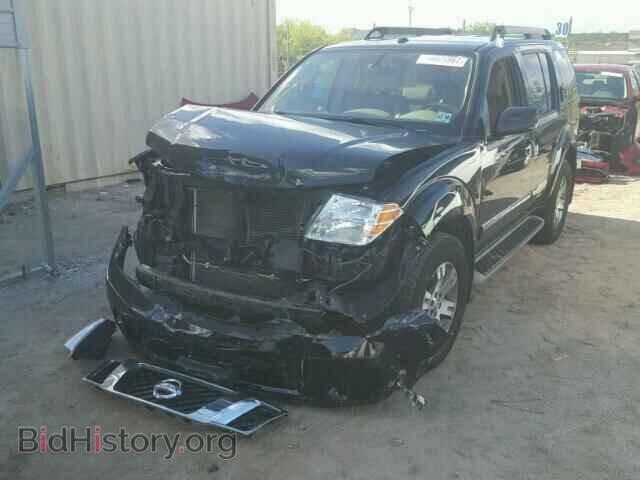 2011 NISSAN PATHFINDER - VIN: 5N1AR1NB6BC628149 - Фото 2