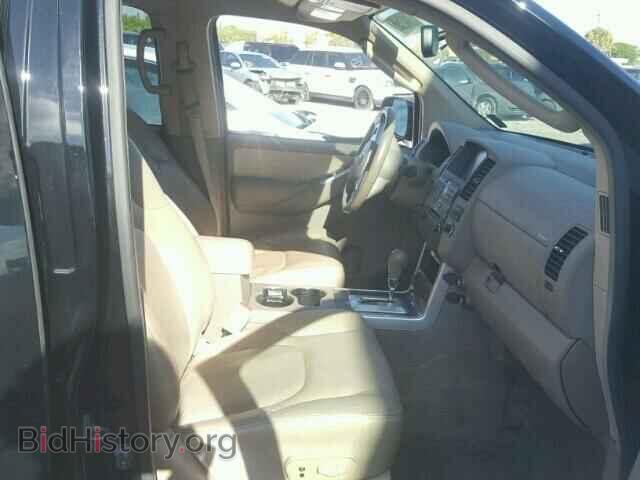 2011 NISSAN PATHFINDER - VIN: 5N1AR1NB6BC628149 - Фото 5