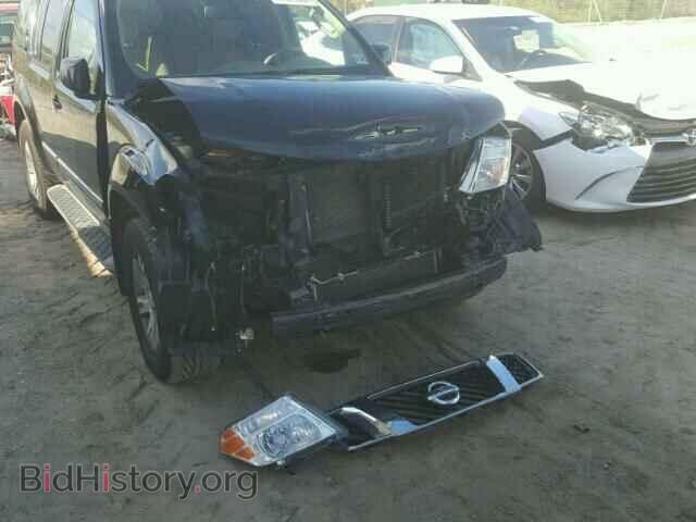 2011 NISSAN PATHFINDER - VIN: 5N1AR1NB6BC628149 - Фото 9