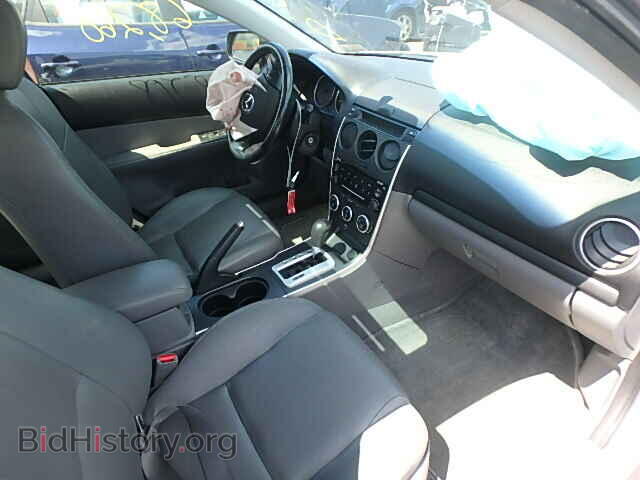 2006 MAZDA 6 - VIN: 1YVHP80D065M57025 - Фото 5