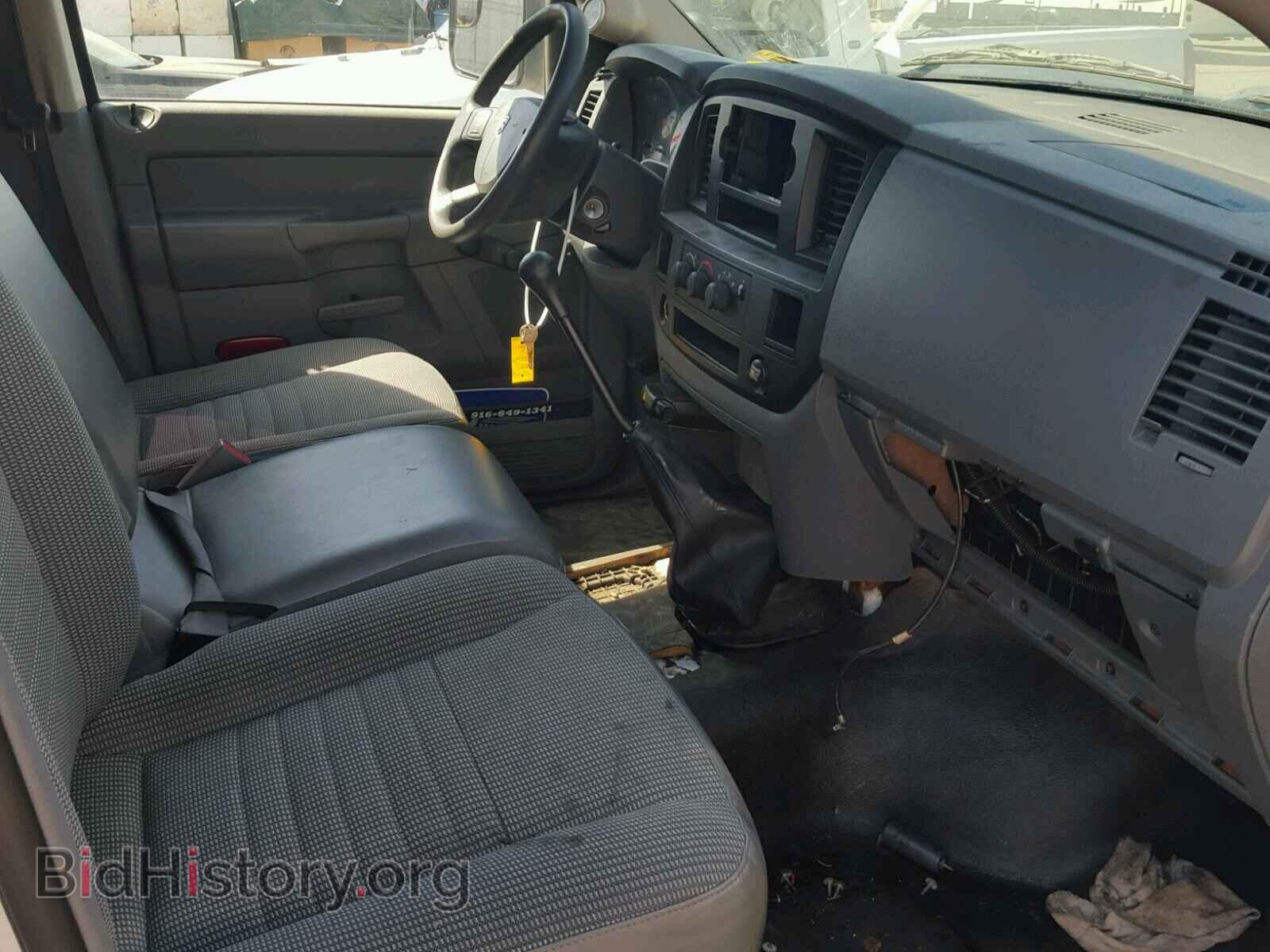 2006 DODGE RAM 3500 - VIN: 3D7ML48C46G127519 - Фото 5
