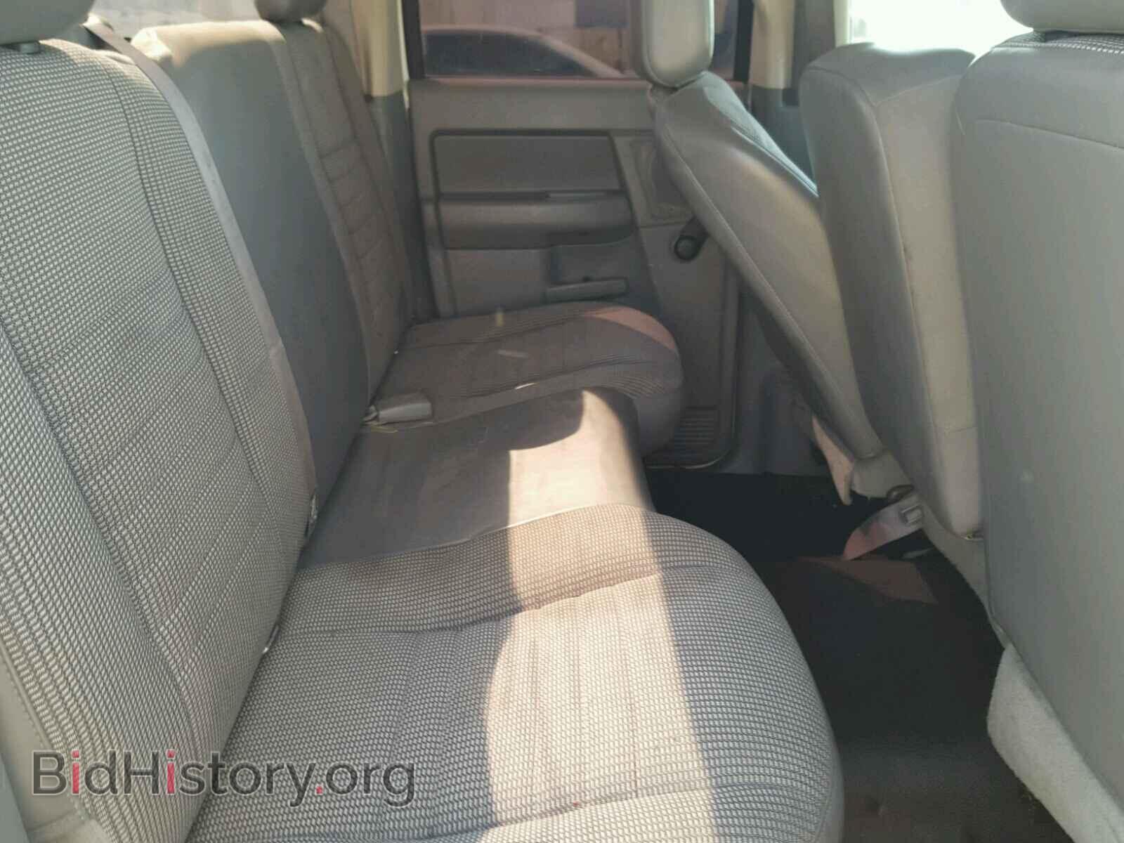 2006 DODGE RAM 3500 - VIN: 3D7ML48C46G127519 - Фото 6