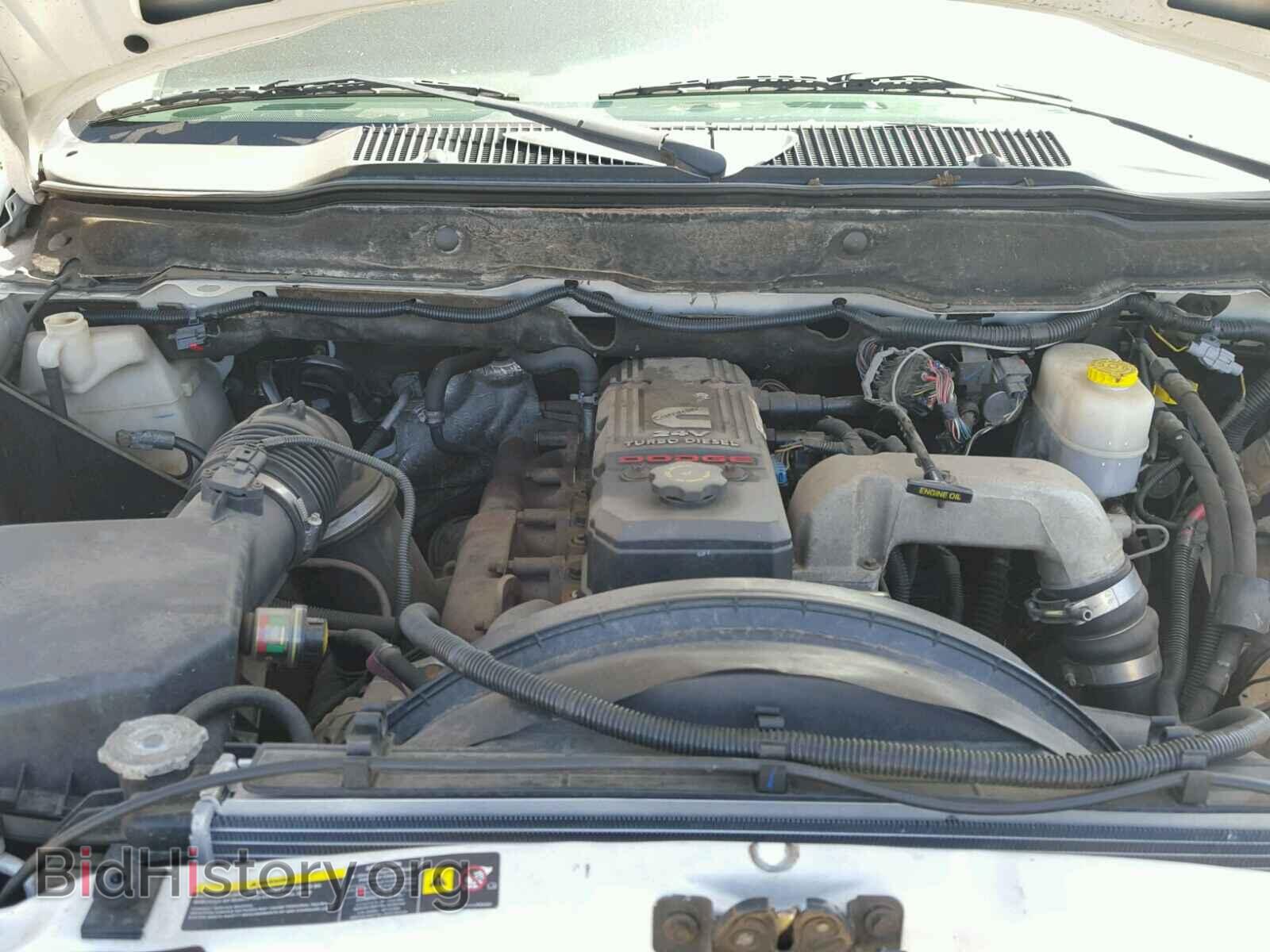 2006 DODGE RAM 3500 - VIN: 3D7ML48C46G127519 - Фото 7