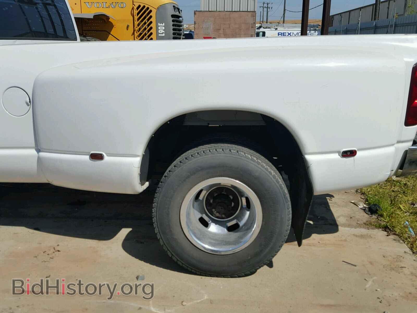 2006 DODGE RAM 3500 - VIN: 3D7ML48C46G127519 - Фото 9