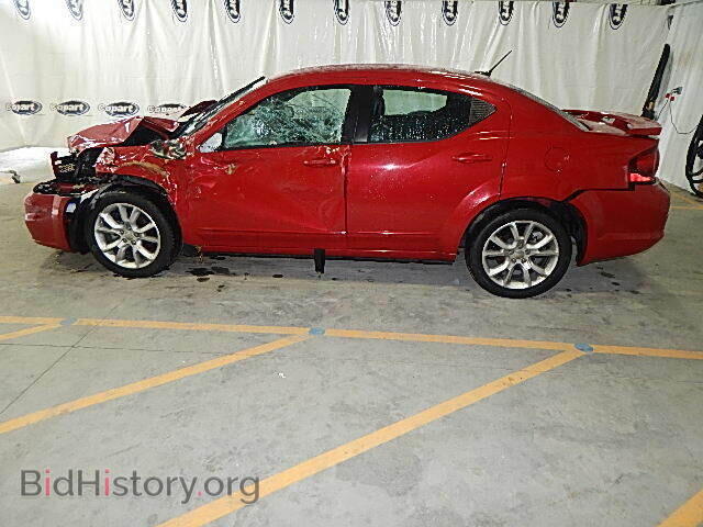 2013 DODGE AVENGER - VIN: 1C3CDZBG8DN562242 - Photo 9