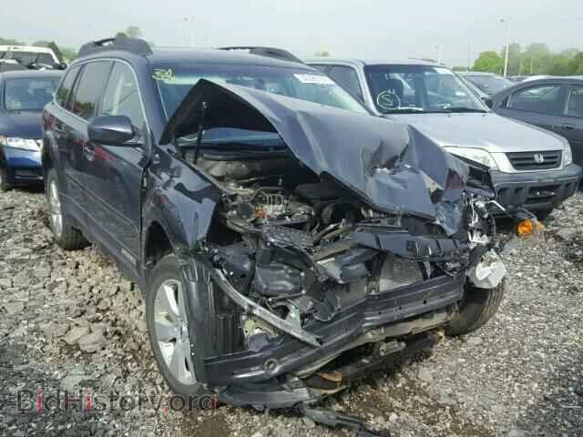 Photo 4S4BRCKC0B3447741 - SUBARU OUTBACK 2011