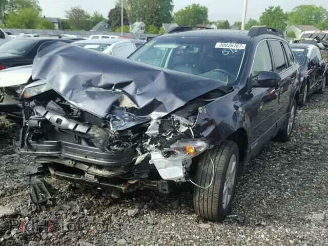 2011 SUBARU OUTBACK - VIN: 4S4BRCKC0B3447741 - Фото 2
