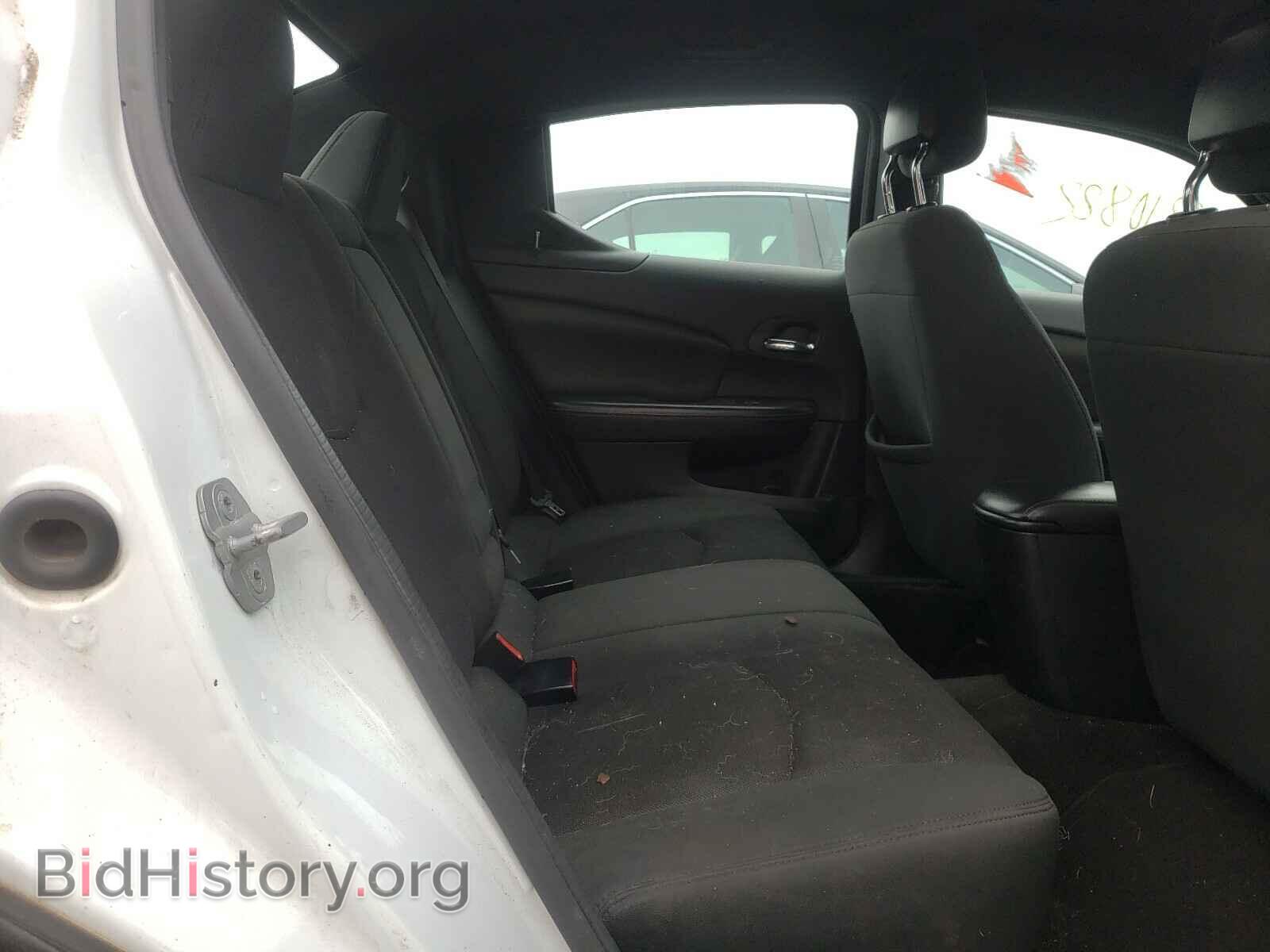 2012 DODGE AVENGER - VIN: 1C3CDZCB4CN219509 - Photo 6
