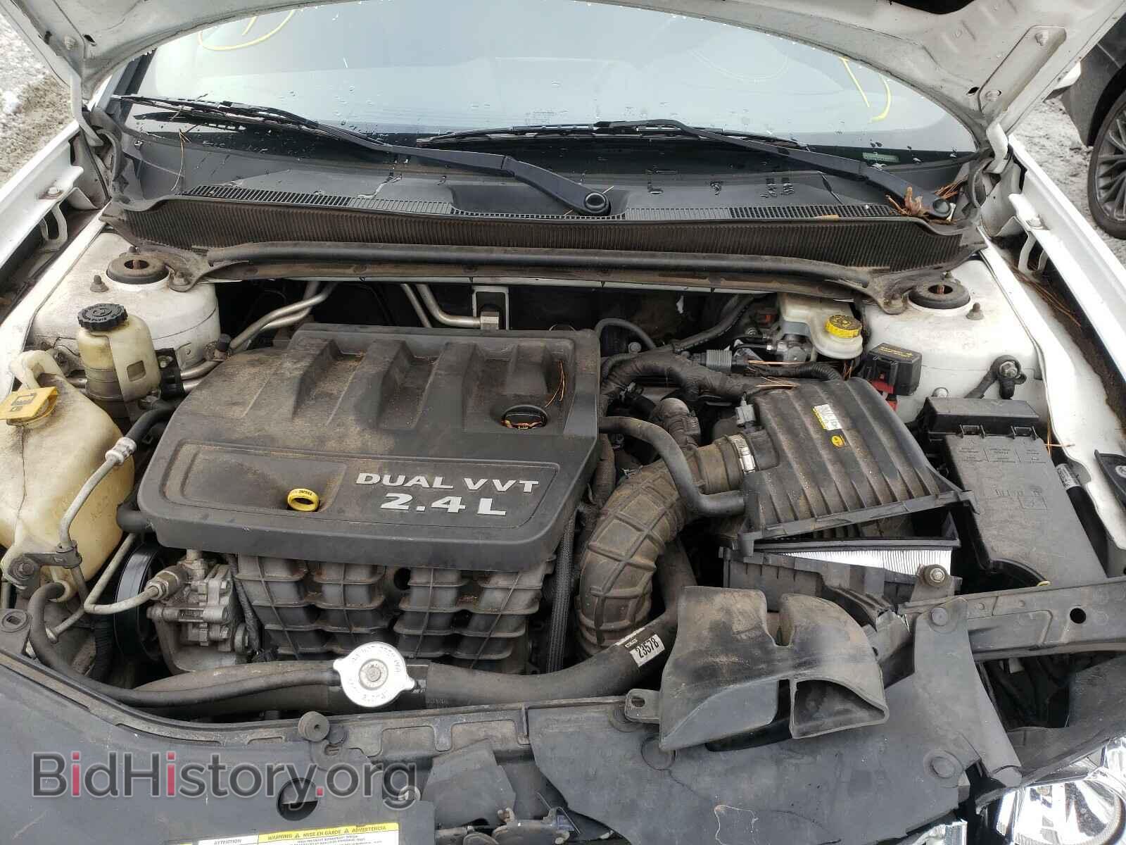 2012 DODGE AVENGER - VIN: 1C3CDZCB4CN219509 - Photo 7
