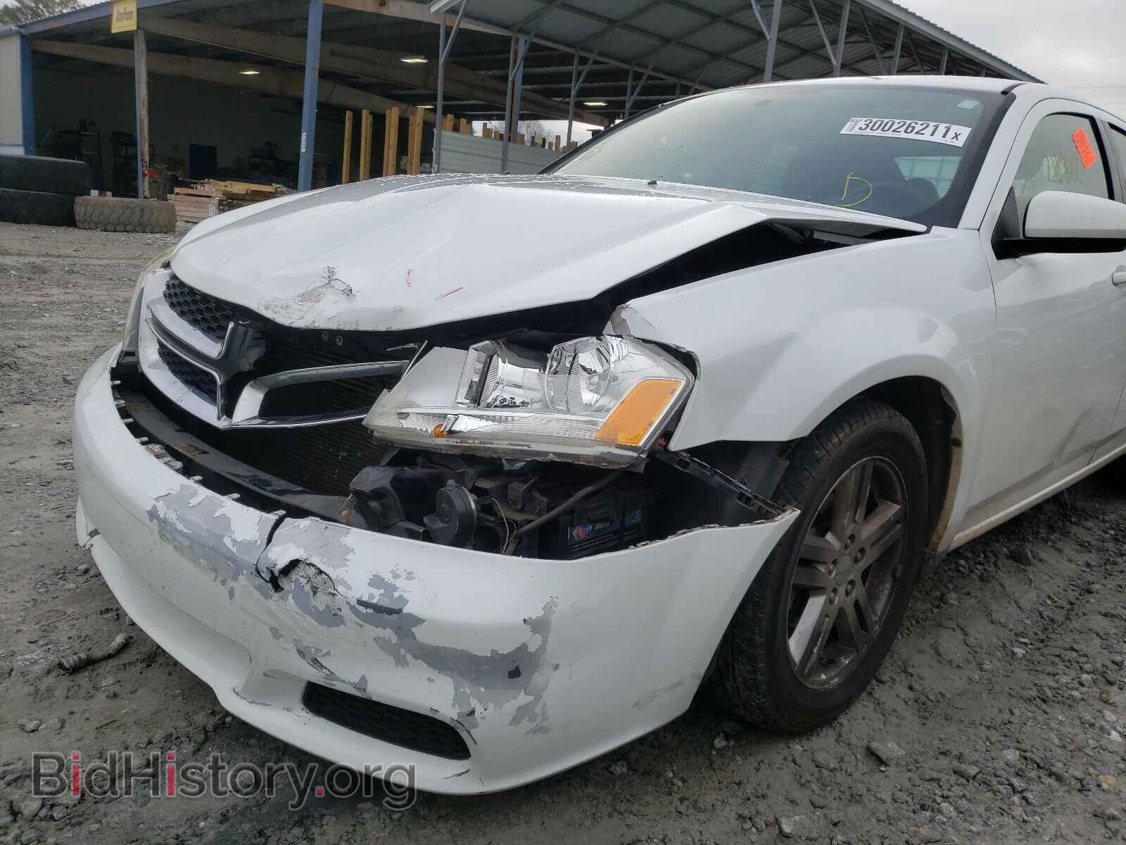 2012 DODGE AVENGER - VIN: 1C3CDZCB4CN219509 - Photo 9