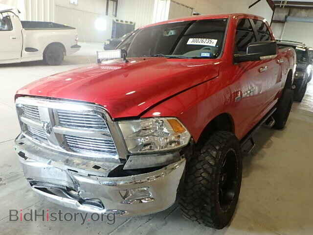 2012 DODGE RAM 1500 - VIN: 1C6RD6LT1CS137548 - Photo 2