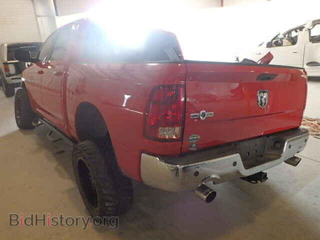 2012 DODGE RAM 1500 - VIN: 1C6RD6LT1CS137548 - Photo 3