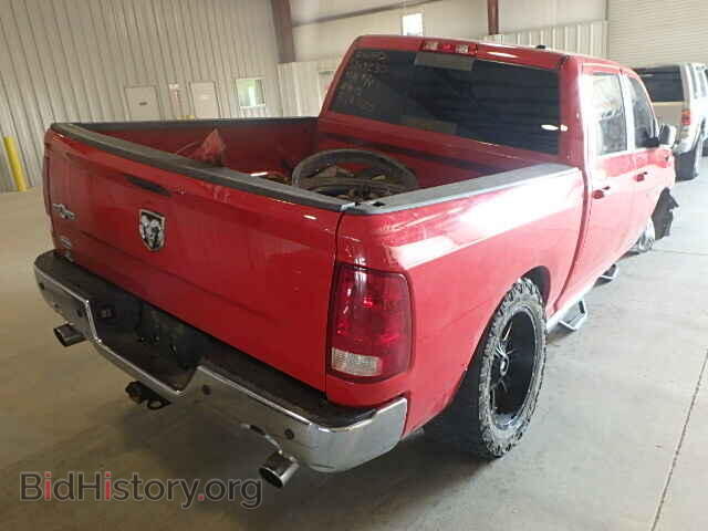 2012 DODGE RAM 1500 - VIN: 1C6RD6LT1CS137548 - Photo 4