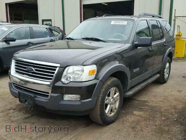 2006 FORD EXPLORER - VIN: 1FMEU73E76UB74669 - Photo 2