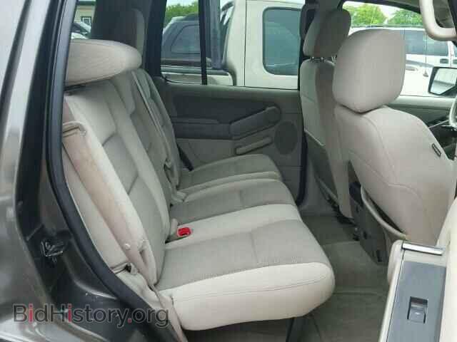 2006 FORD EXPLORER - VIN: 1FMEU73E76UB74669 - Photo 6