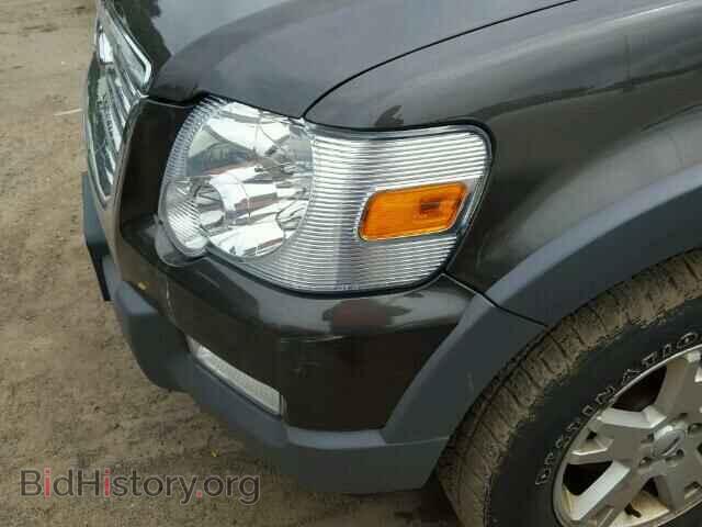 2006 FORD EXPLORER - VIN: 1FMEU73E76UB74669 - Photo 9