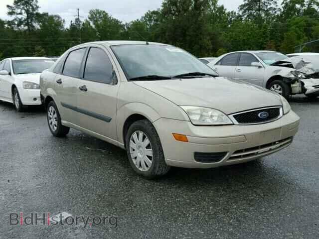 Фотография 1FAFP34N16W206856 - FORD FOCUS 2006