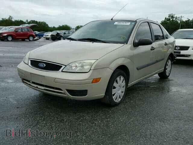 2006 FORD FOCUS - VIN: 1FAFP34N16W206856 - Фото 2