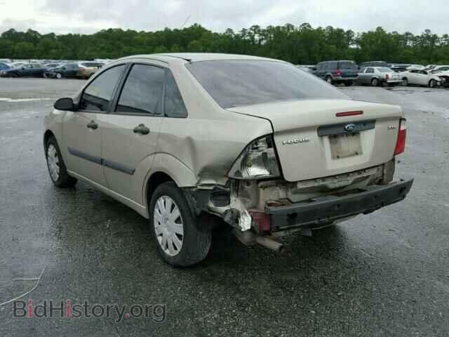 2006 FORD FOCUS - VIN: 1FAFP34N16W206856 - Фото 3