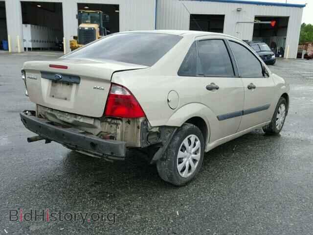 2006 FORD FOCUS - VIN: 1FAFP34N16W206856 - Фото 4