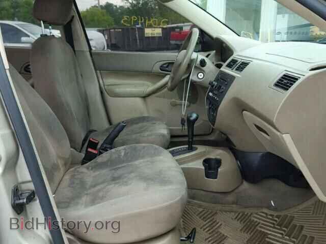 2006 FORD FOCUS - VIN: 1FAFP34N16W206856 - Фото 5