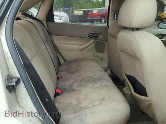 2006 FORD FOCUS - VIN: 1FAFP34N16W206856 - Фото 6