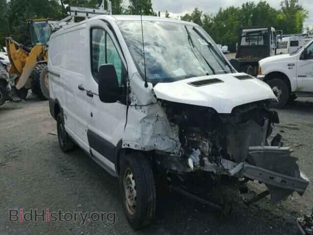 Photo 1FTYR1YM2GKA15250 - FORD TRANSIT CO 2016