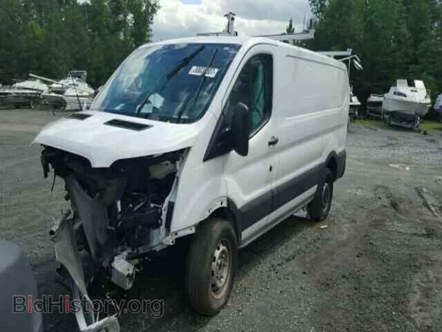2016 FORD TRANSIT CO - VIN: 1FTYR1YM2GKA15250 - Фото 2