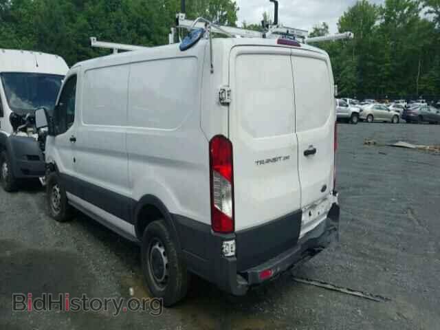 2016 FORD TRANSIT CO - VIN: 1FTYR1YM2GKA15250 - Фото 3