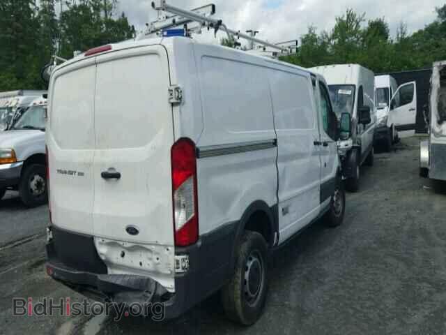 2016 FORD TRANSIT CO - VIN: 1FTYR1YM2GKA15250 - Фото 4