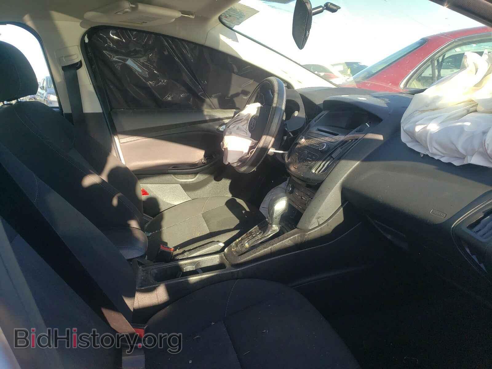 2017 FORD FOCUS - VIN: 1FADP3F2XHL304444 - Фото 5