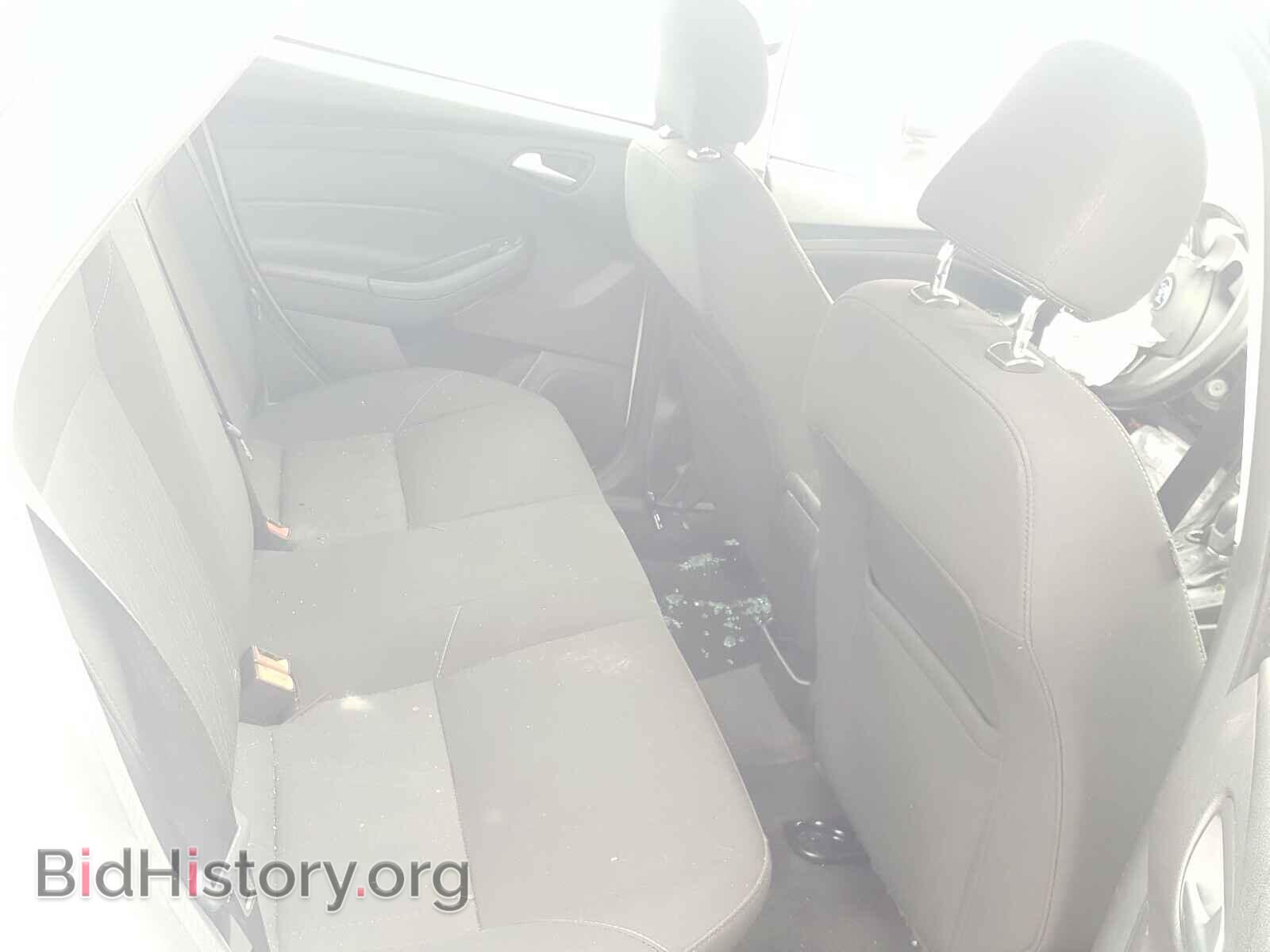 2017 FORD FOCUS - VIN: 1FADP3F2XHL304444 - Фото 6
