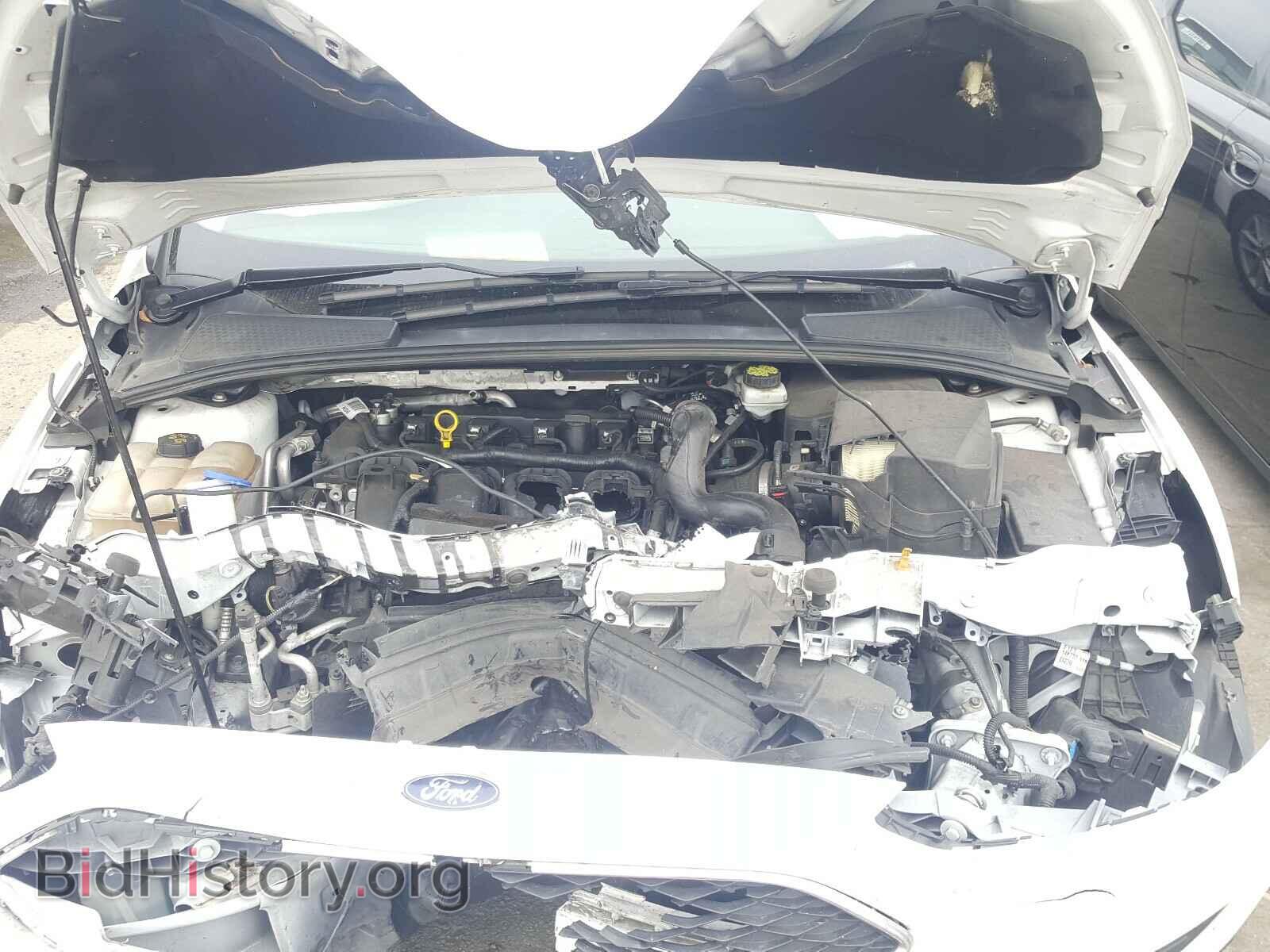 2017 FORD FOCUS - VIN: 1FADP3F2XHL304444 - Фото 7