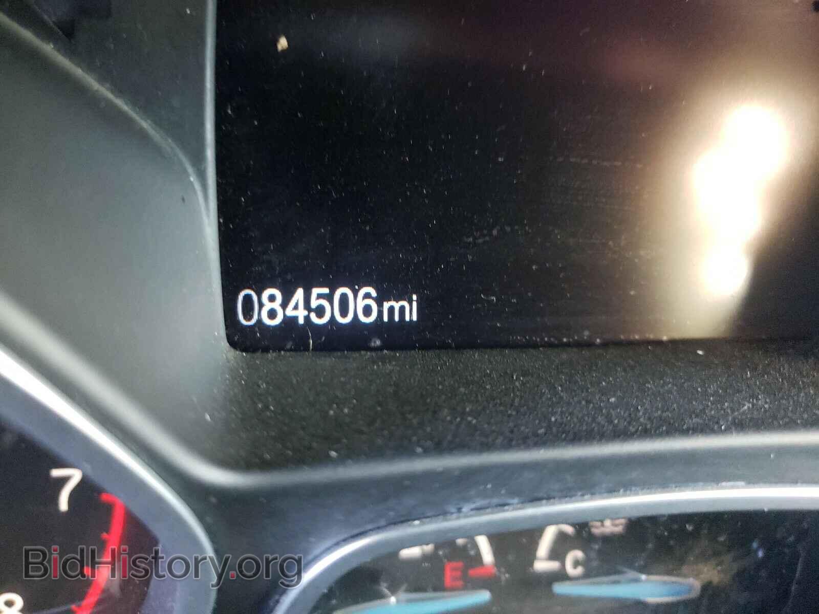 2017 FORD FOCUS - VIN: 1FADP3F2XHL304444 - Фото 8