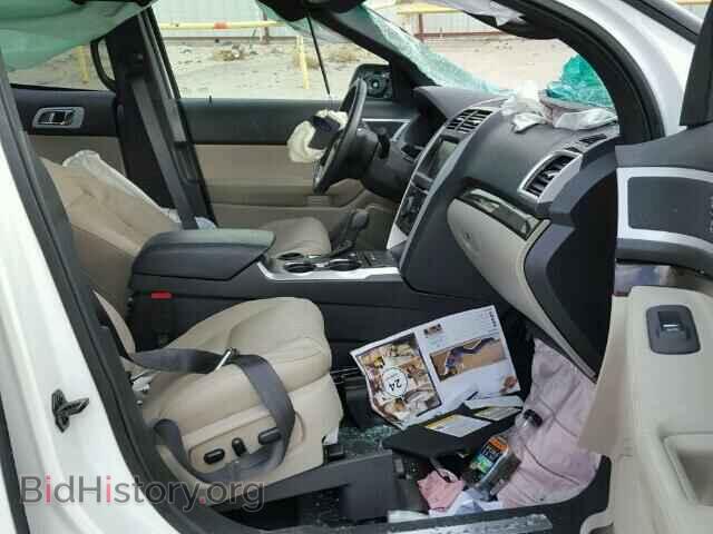 2014 FORD EXPLORER - VIN: 1FM5K7F89EGC57674 - Photo 5