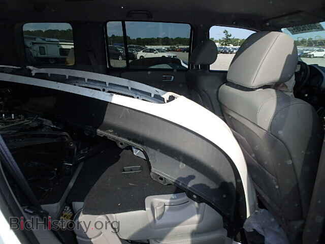 2013 HONDA PILOT - VIN: 5FNYF4H4XDB061654 - Photo 6