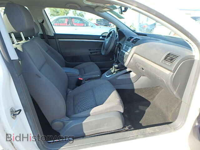 2008 VOLKSWAGEN RABBIT - VIN: WVWBB71K18W343906 - Фото 5