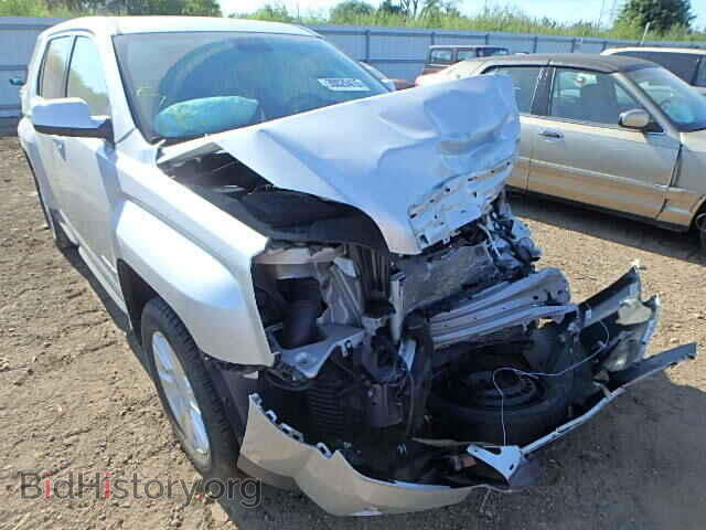 Фотография 2GKALMEK4D6291178 - GMC TERRAIN 2013