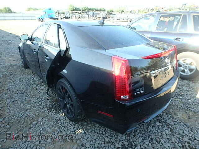 2014 CADILLAC CTS - VIN: 1G6DV5EP6E0104153 - Фото 3