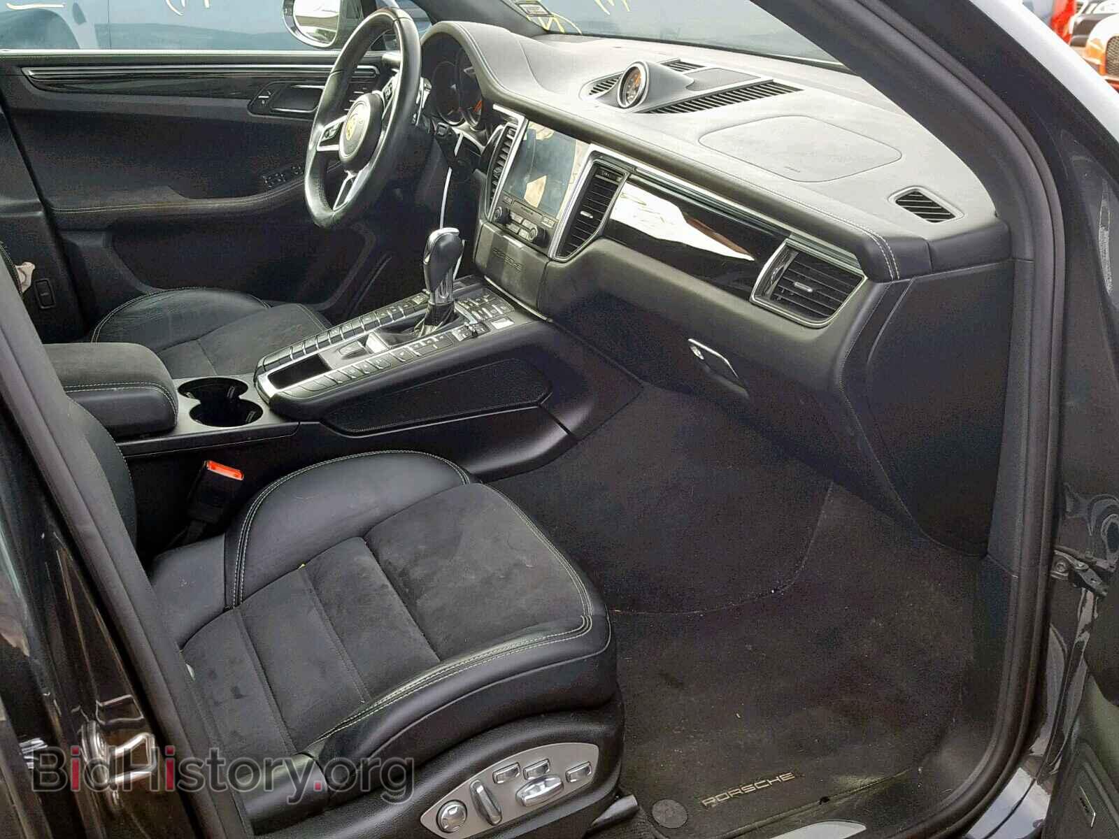 2017 PORSCHE MACAN GTS - VIN: WP1AG2A58HLB53188 - Фото 5