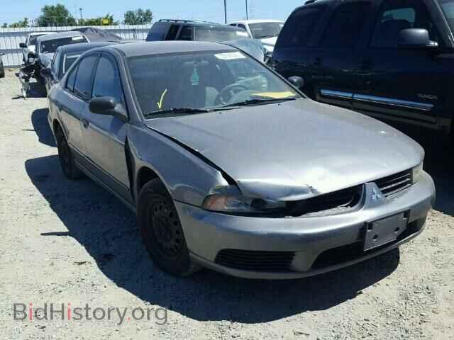 Photo 4A3AA36G03E148760 - MITSUBISHI GALANT 2003