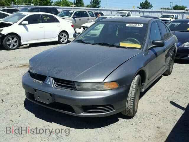2003 MITSUBISHI GALANT - VIN: 4A3AA36G03E148760 - Фото 2