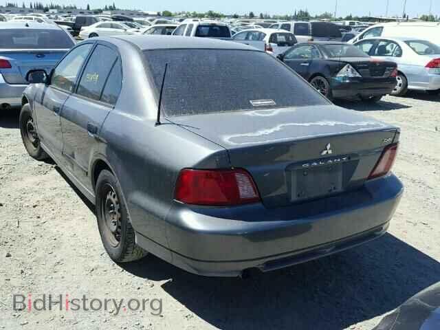 2003 MITSUBISHI GALANT - VIN: 4A3AA36G03E148760 - Фото 3