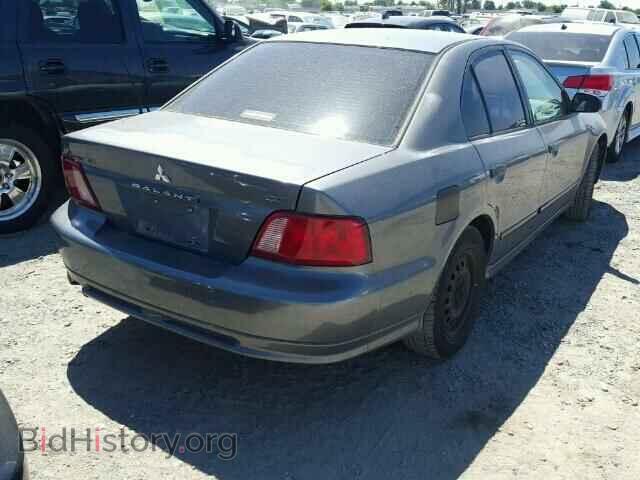 2003 MITSUBISHI GALANT - VIN: 4A3AA36G03E148760 - Фото 4