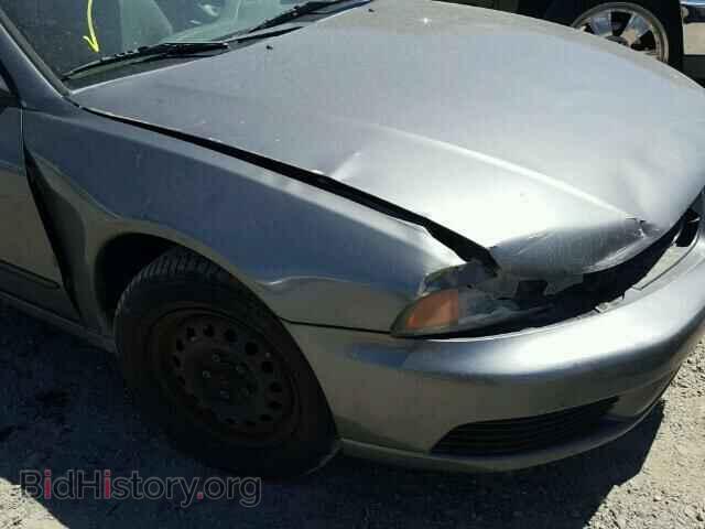 2003 MITSUBISHI GALANT - VIN: 4A3AA36G03E148760 - Фото 9
