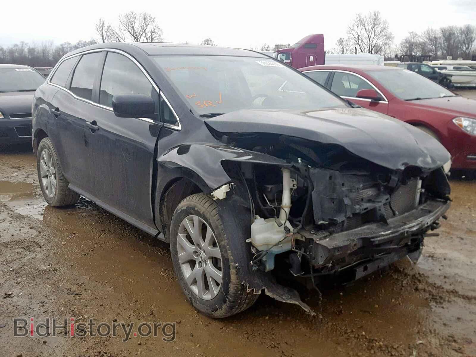 Photo JM3ER293180182525 - MAZDA CX-7 2008