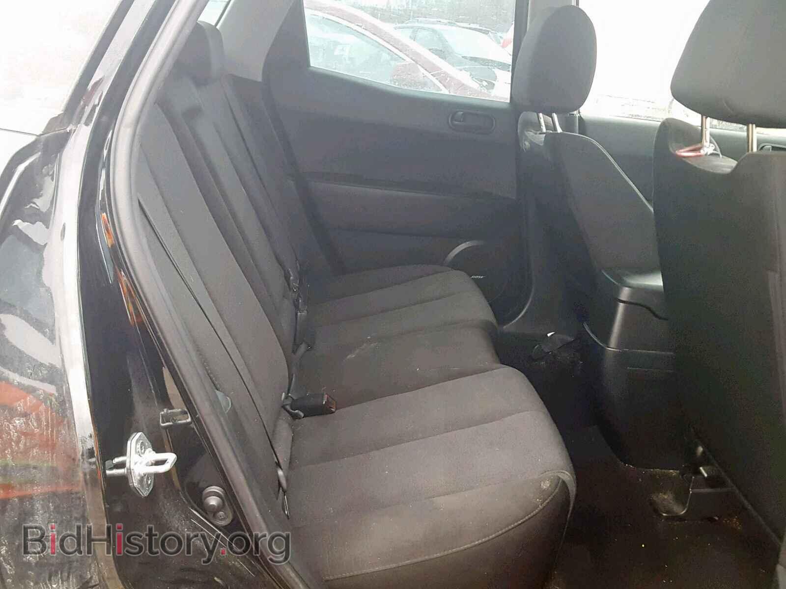 2008 MAZDA CX-7 - VIN: JM3ER293180182525 - Фото 6