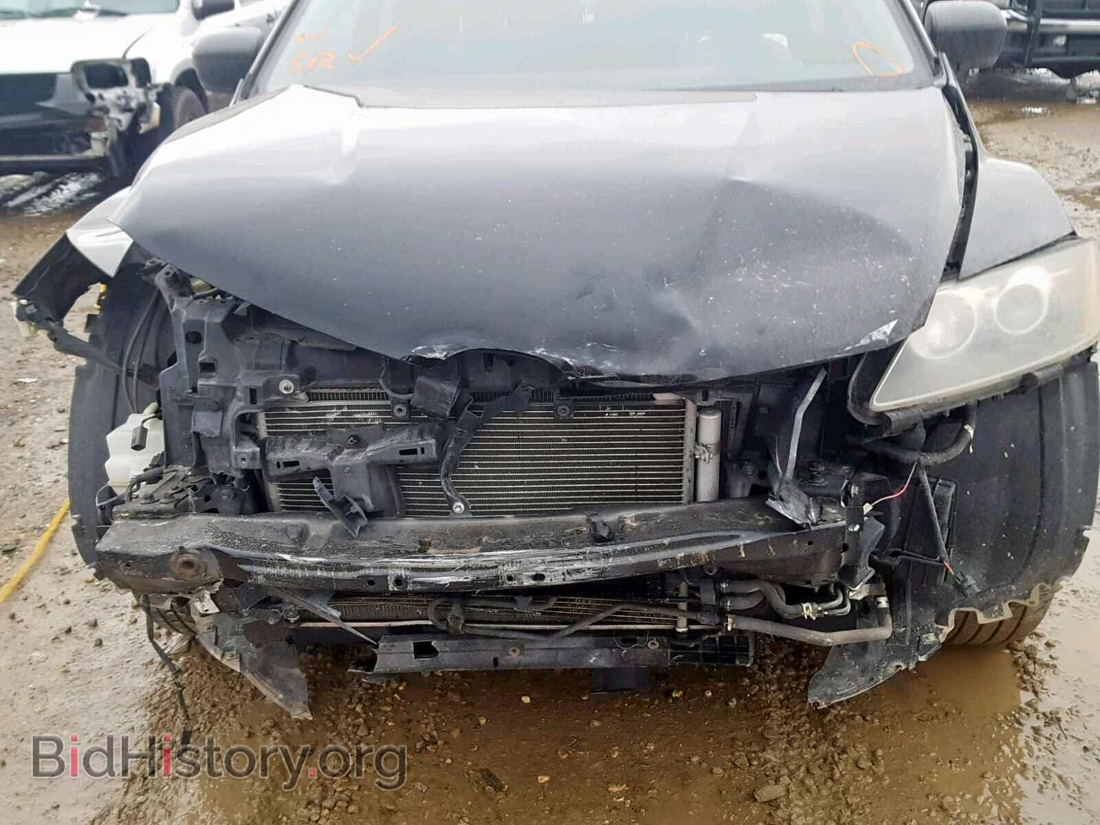 2008 MAZDA CX-7 - VIN: JM3ER293180182525 - Фото 9